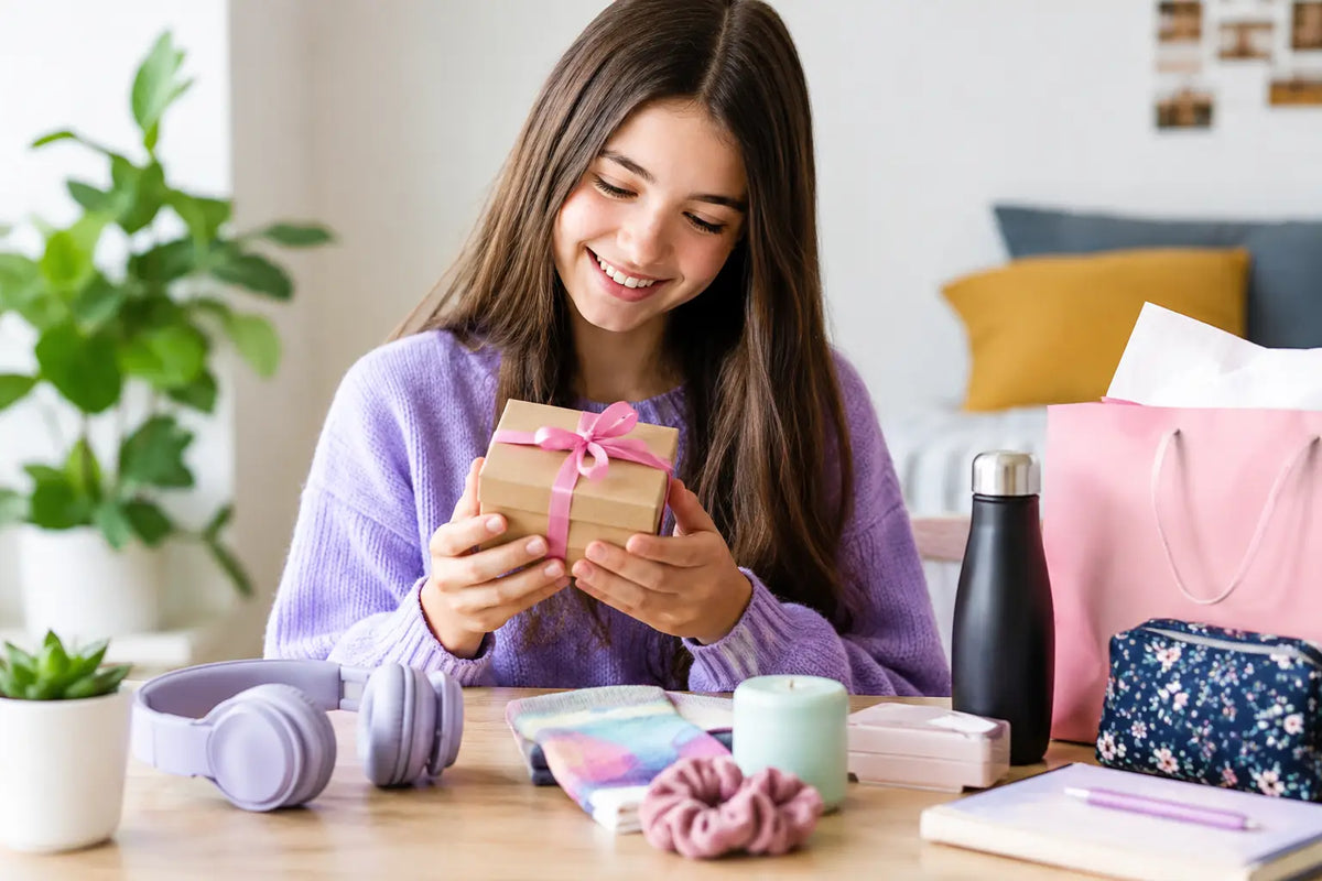 12 Best Small Gifts for Teens That Feel Special