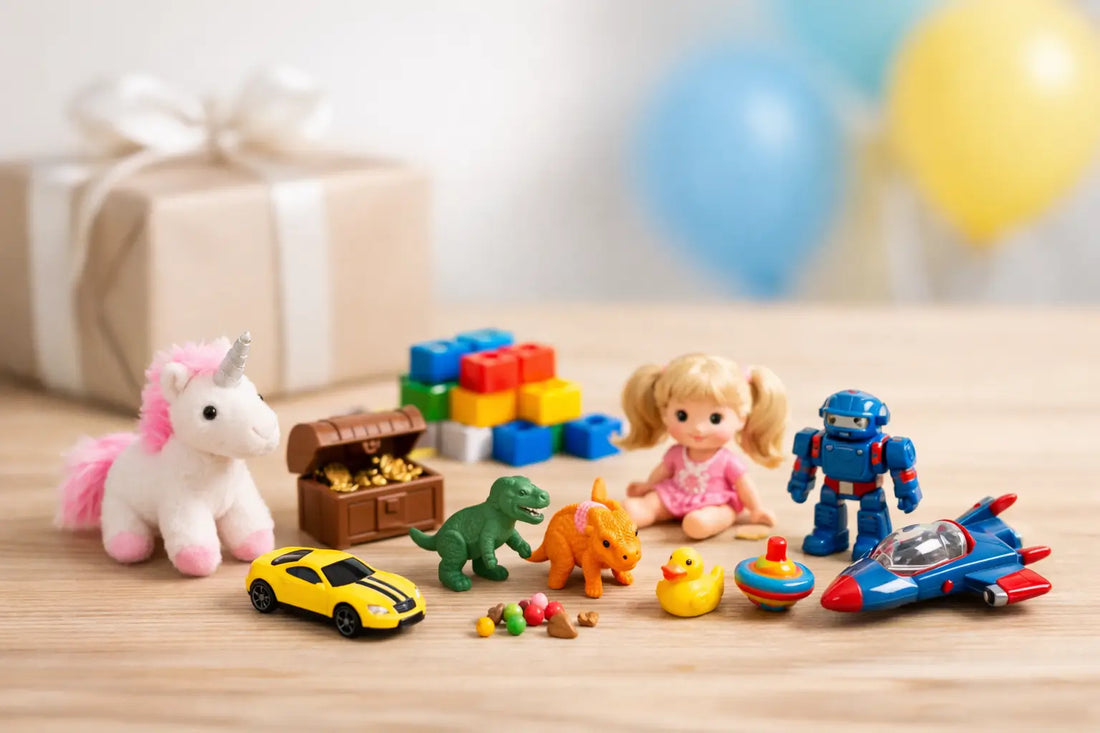 Mini Toy Bundles for Birthdays That Delight