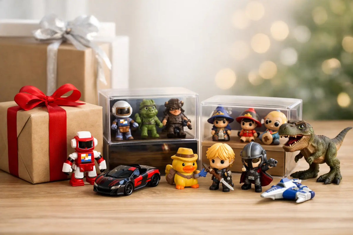 A Guide to Collectible Toy Bundles for Gifting