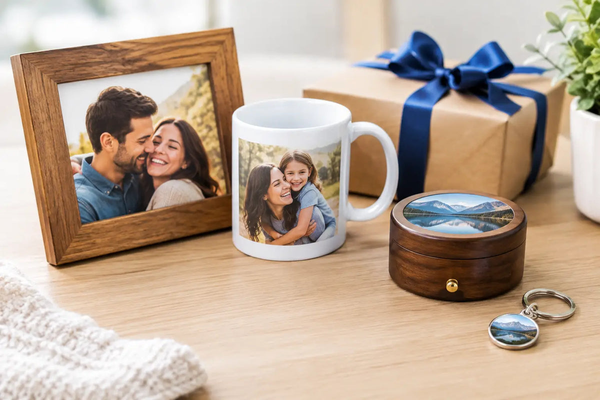 Best Personalized Celebration Keepsakes to Gift