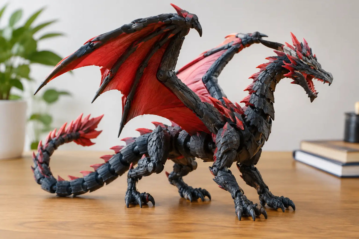 Articulated Dragon Review: Worth the Wiggle?