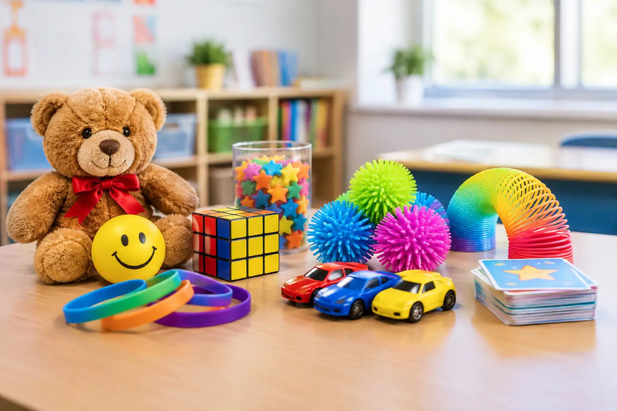12 Best Toy Rewards for Classrooms That Spark Joy