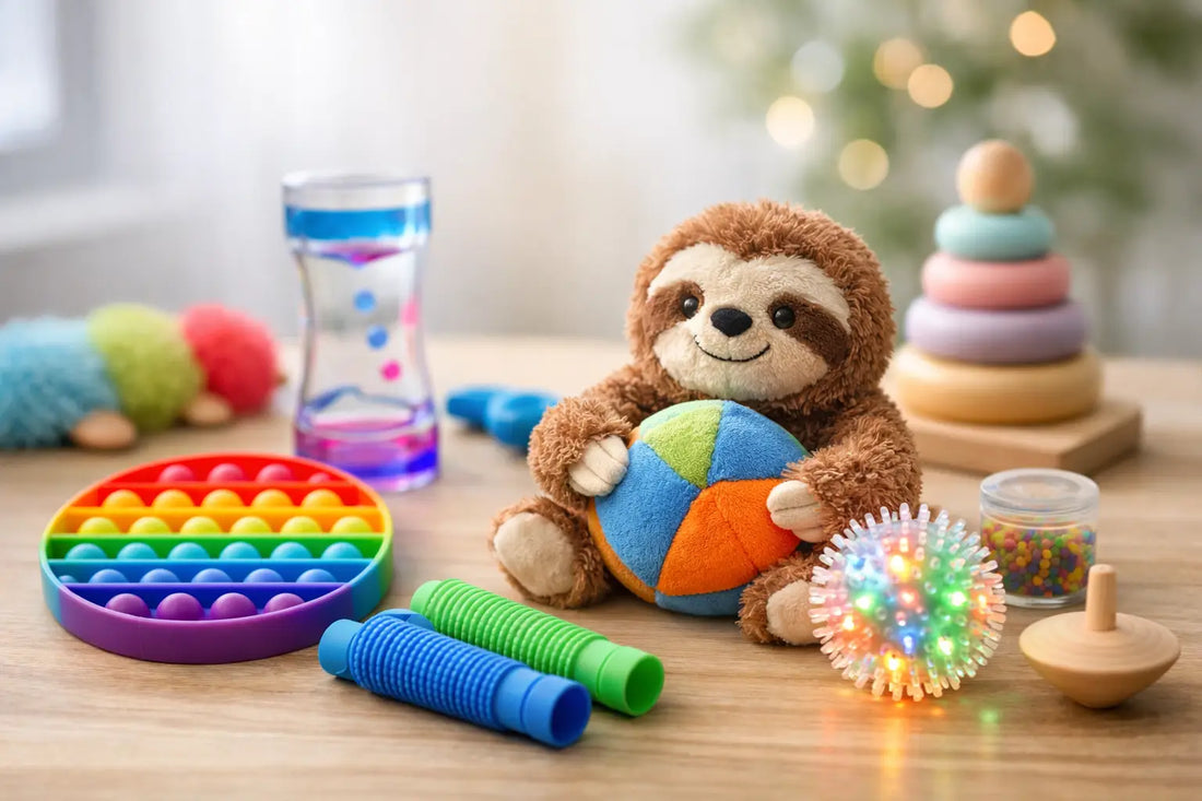 Affordable Sensory Toy Gifts That Feel Special
