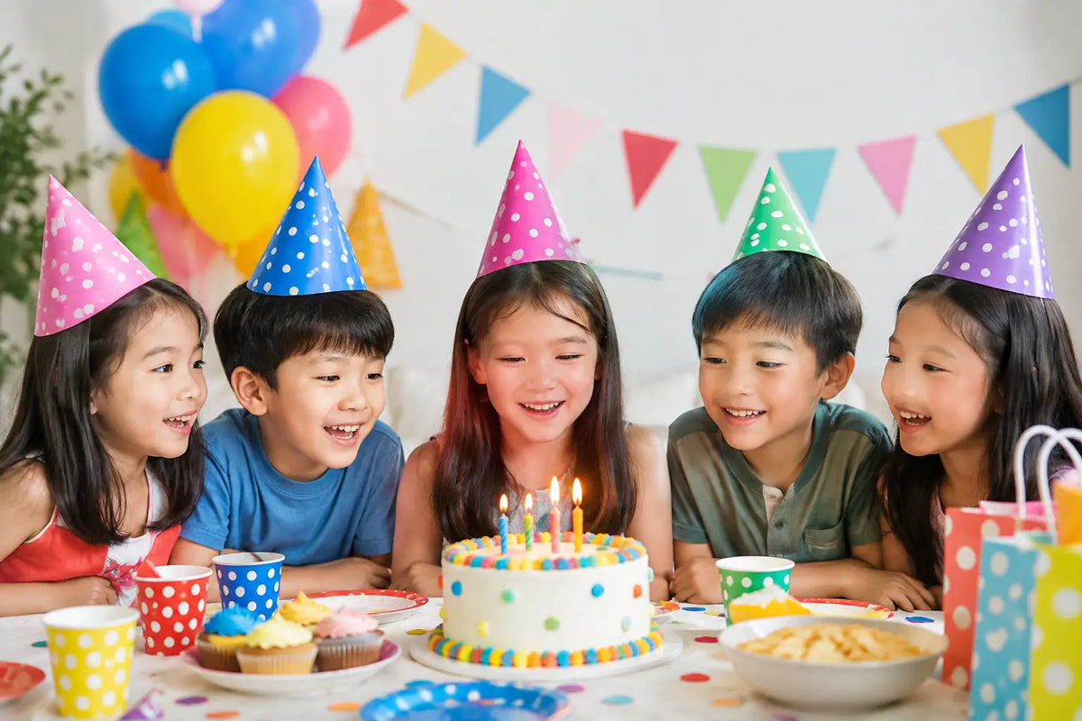 Birthday Party Pack Malaysia Ideas Kids Love