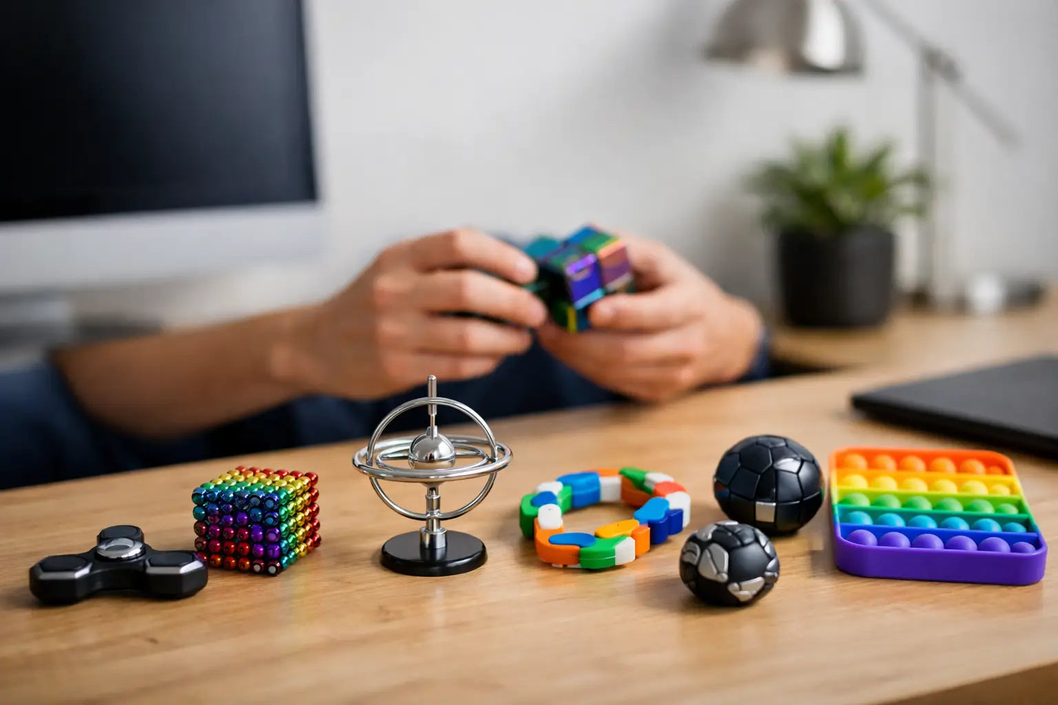 Best Desk Fidget Toys for Teens