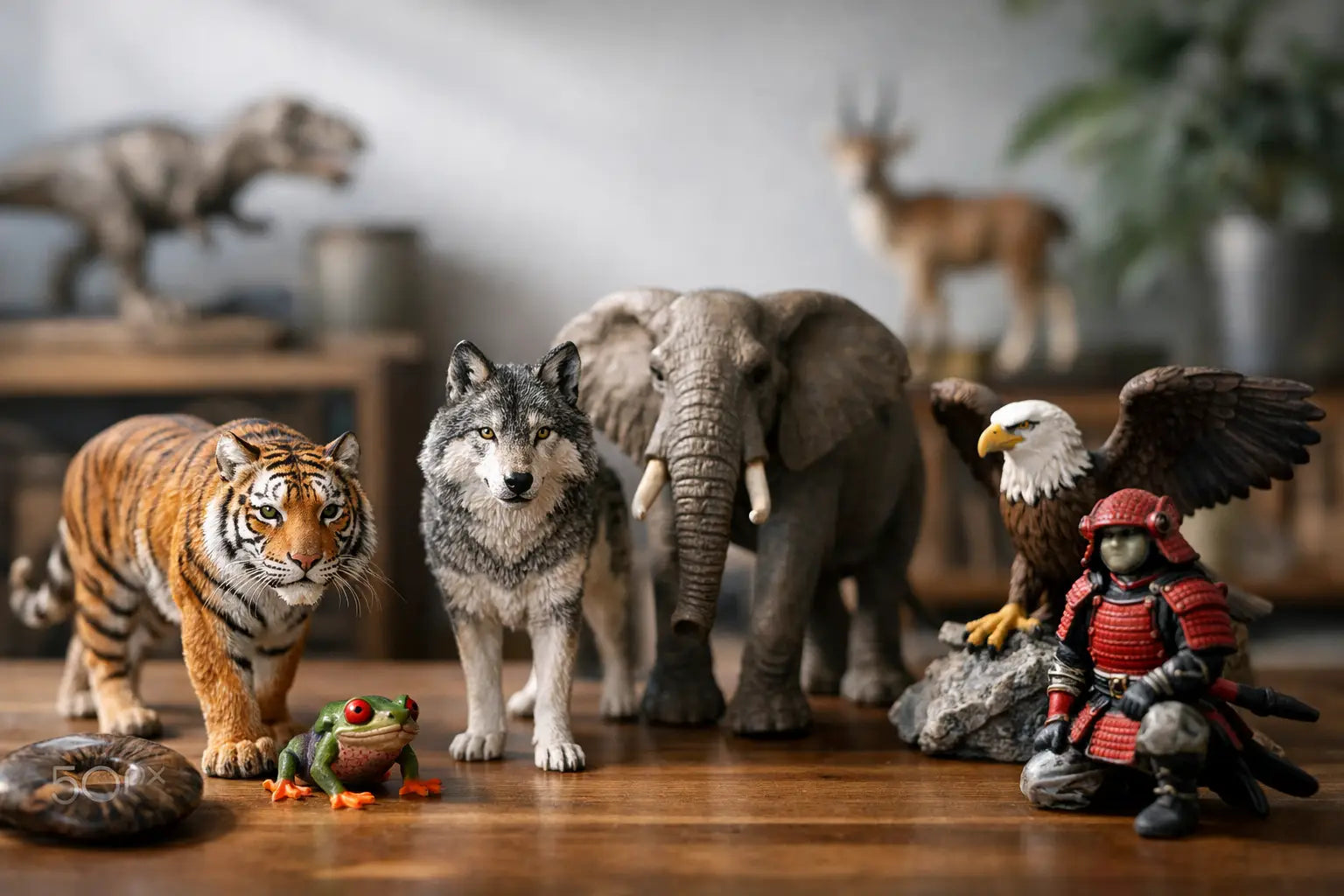 Collectible Animal Figures for Adults