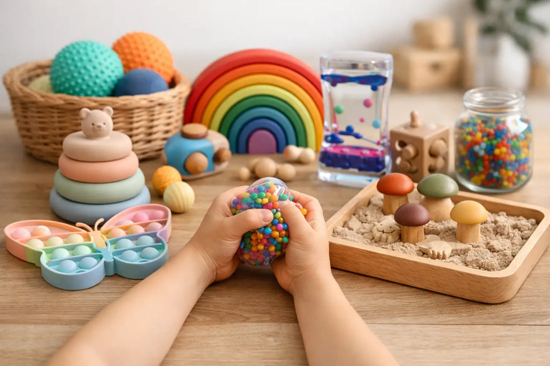 12 Cute Gifts for Tactile Play That Get Used