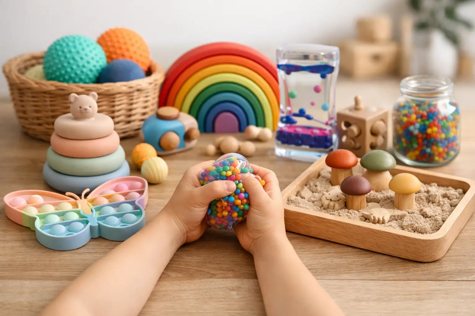 12 Cute Gifts for Tactile Play That Get Used