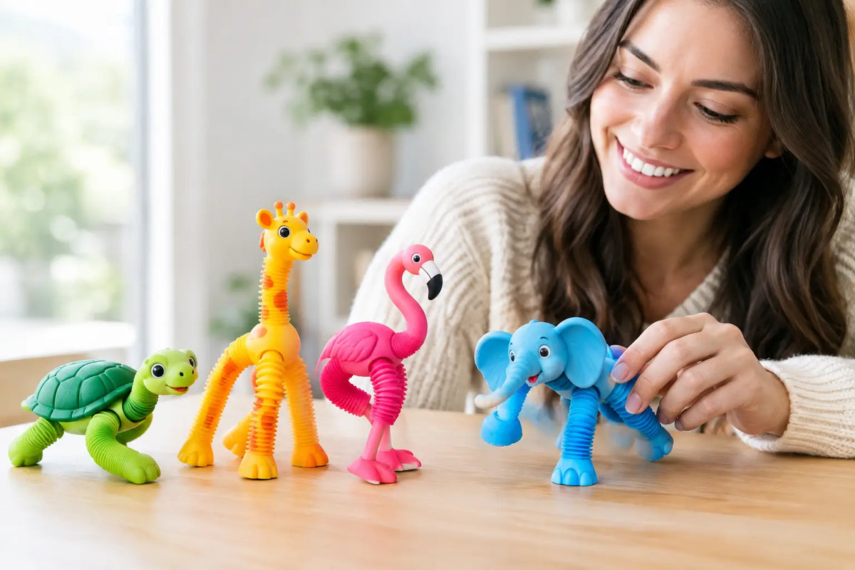 Flexi Animals That Make Every Day More Fun