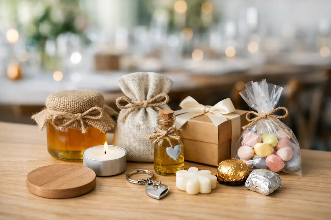 Small Custom Gifts for Events That Guests Love
