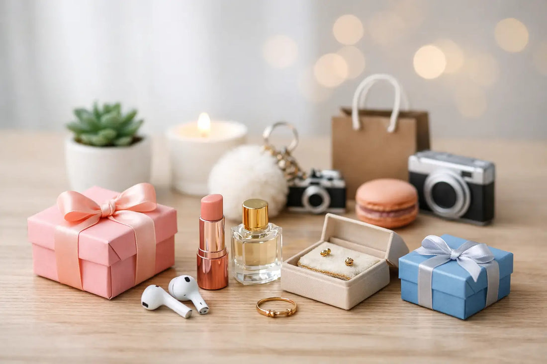 12 Best Mini Gifts for Birthdays