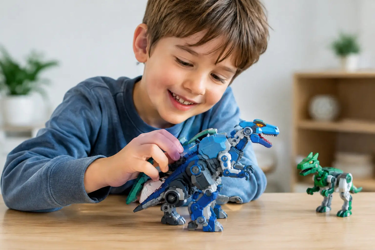 Are 3D Toys Durable? What Play Really Tests