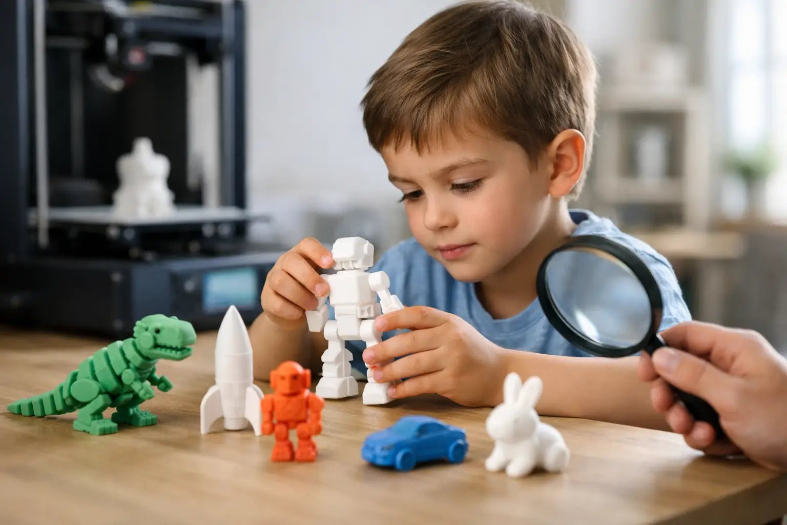 Are 3D Printed Toys Safe for Kids?