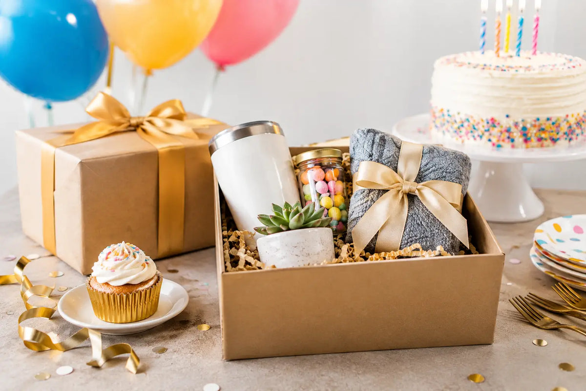 Custom Celebration Gifts That Make Parties Pop