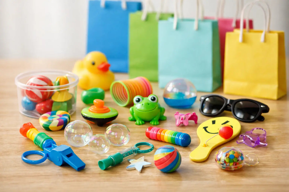 12 Best Toys for Goodie Bags That Delight
