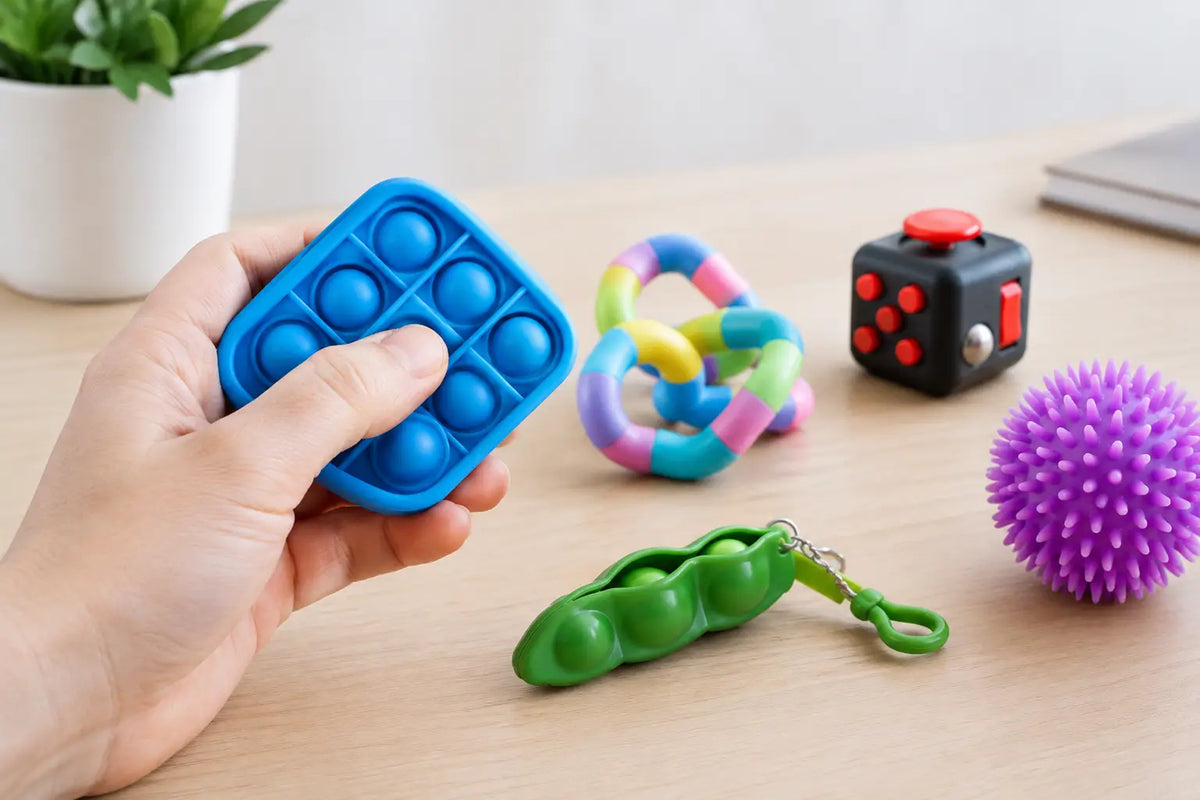 Sensory Fidget Review: What Makes One Worth Keeping