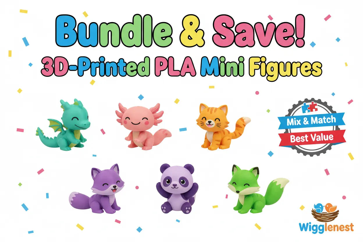 Bundle, Save & More Wigglenest