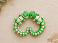 Fluffy Tail Cute Flexi Baby Crocodile Wigglenest Fluffy Tail