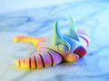 Flexi Manta Ray (Family set)