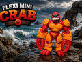 Flexi Mini Crab