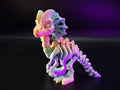 Skeletal Dilophosaurus