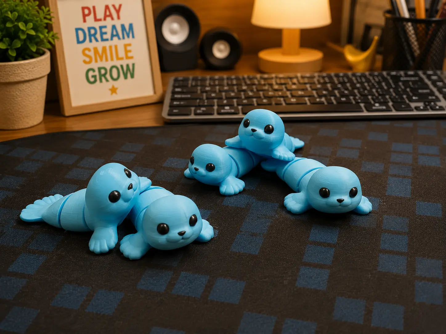 Seal Wigglenest Mini Wigglenest