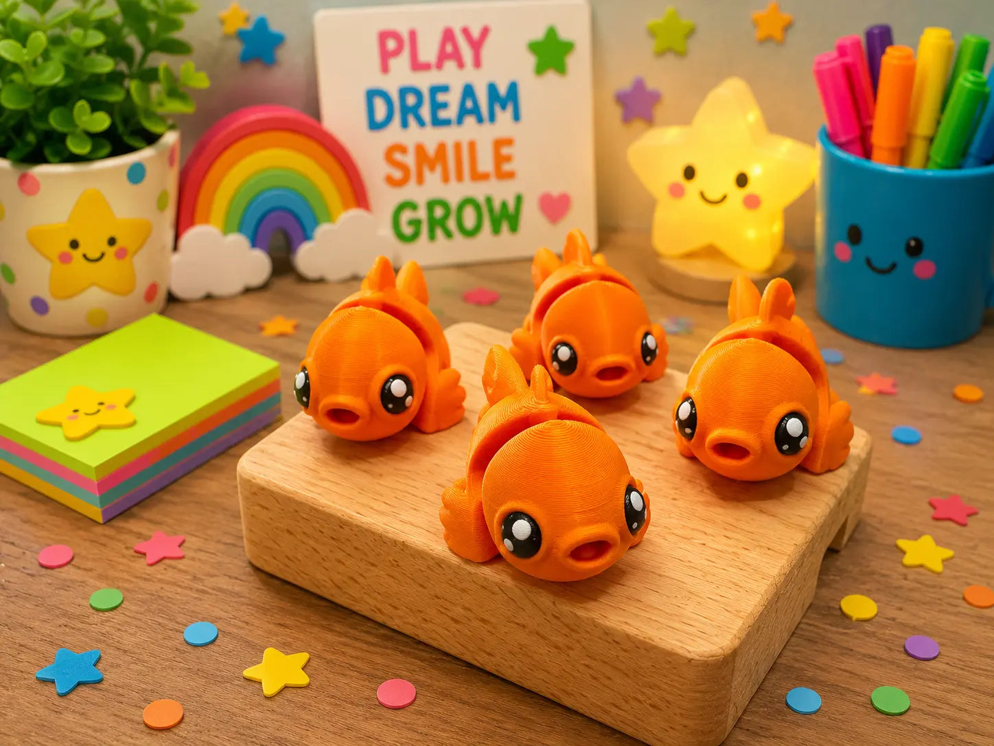 Goldfish Wigglenest Mini Wigglenest