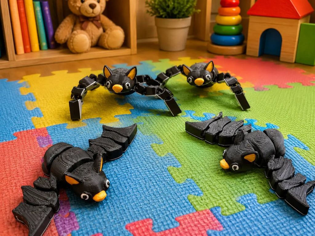 Bat Wigglenest Mini Wigglenest