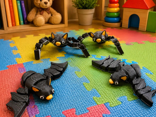 Bat Wigglenest Mini Wigglenest