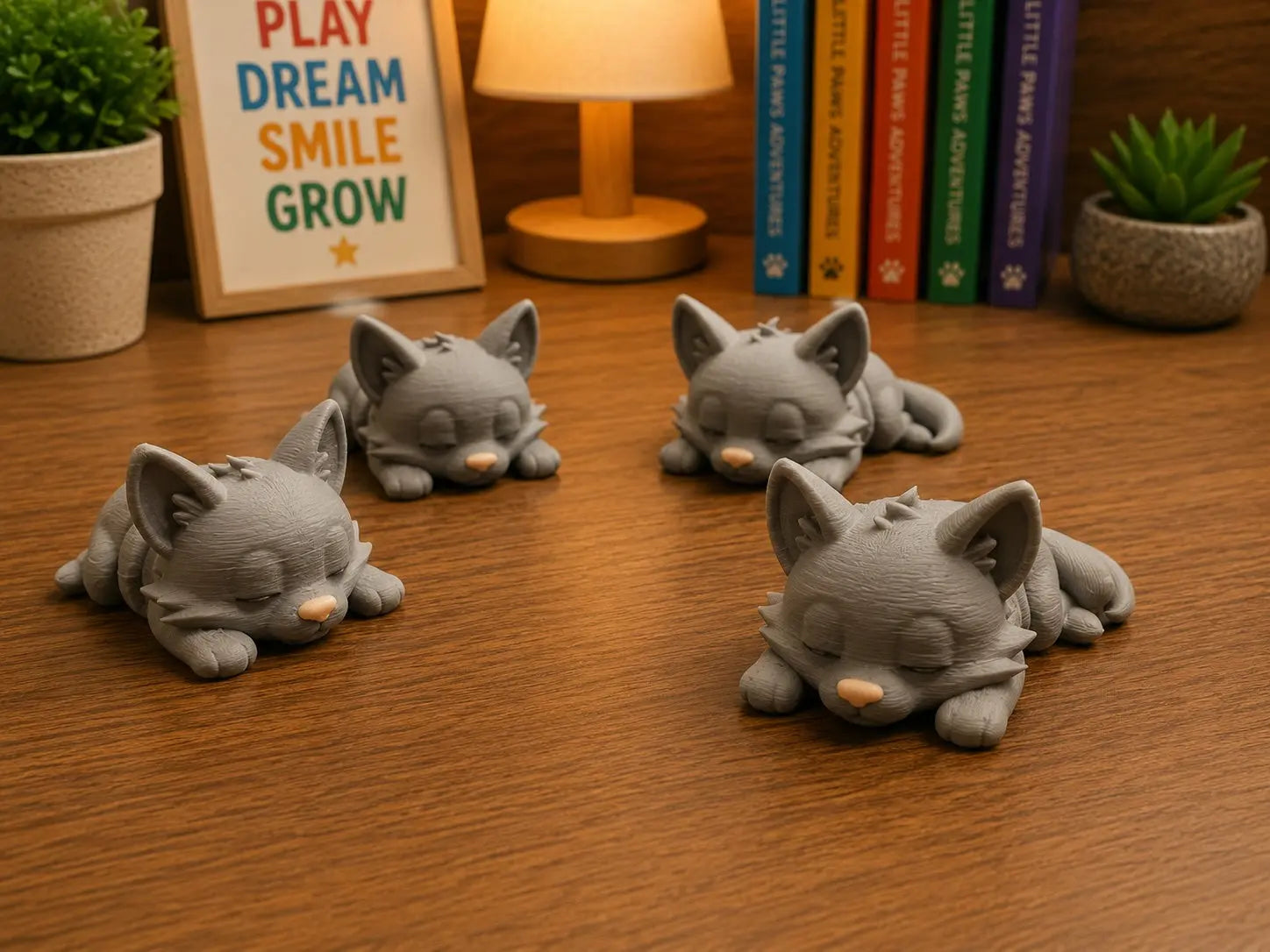 Sleepy Fox Wigglenest Mini Wigglenest