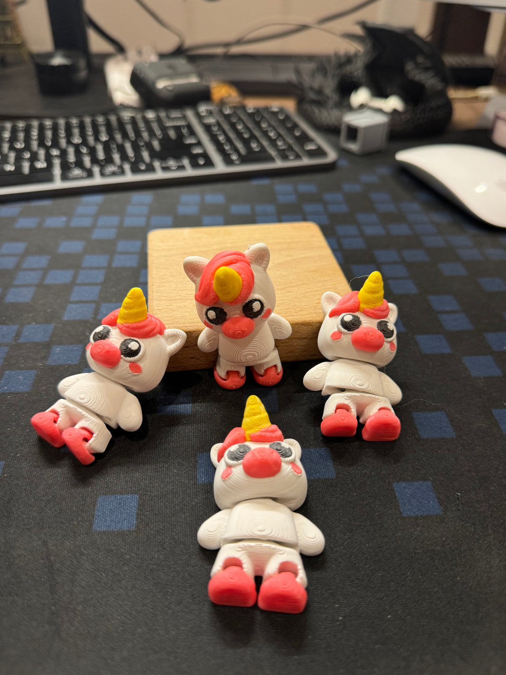 Unicorn Wigglenest Mini Wigglenest