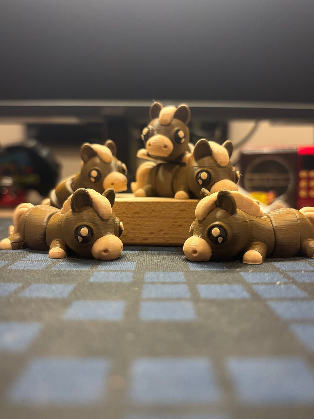 Horse Wigglenest Mini Wigglenest