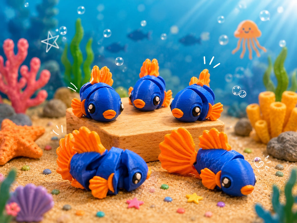 Betta Fish Wigglenest Mini Wigglenest