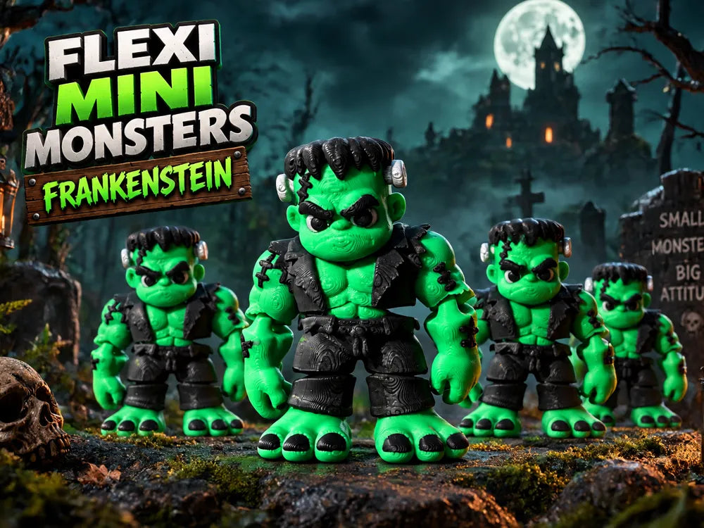 Monster Frankenstein