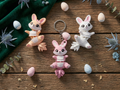 Fuffy Tail Bunny Wigglenest Fluffy Tail