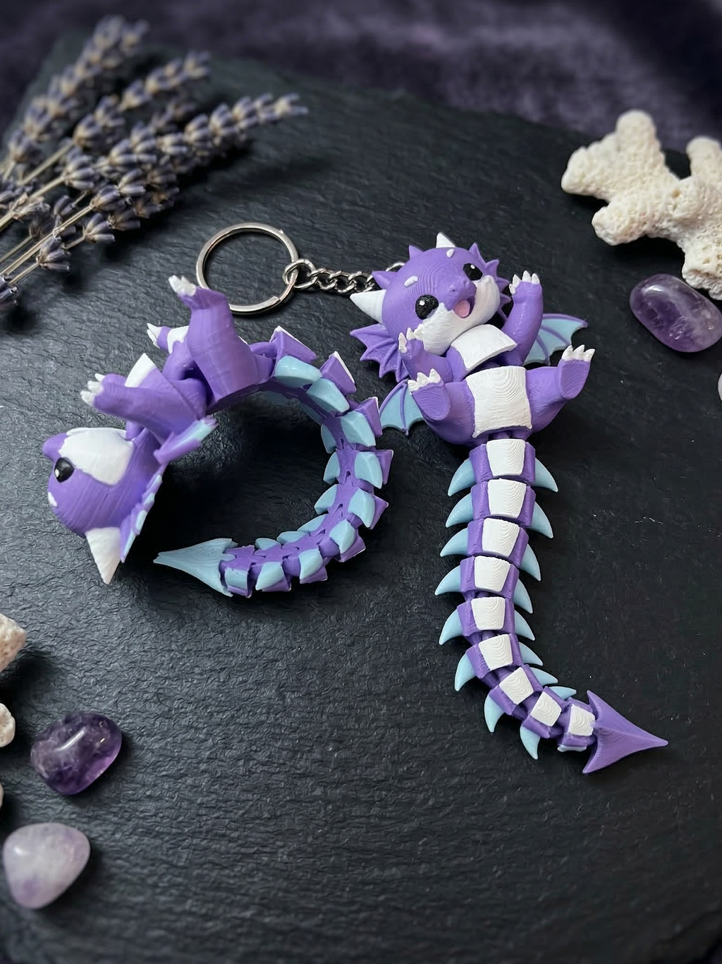 Fuffy Tail Dragon Wigglenest Fluffy Tail