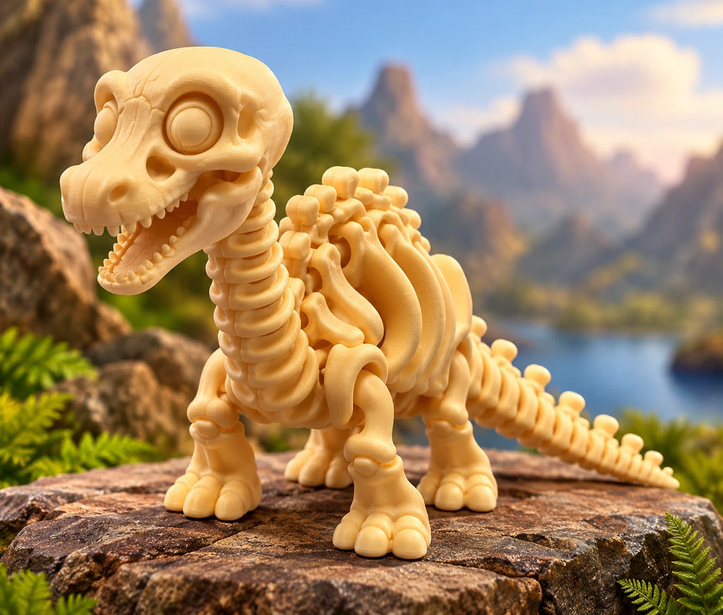 Eskeletons Soriatitan