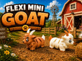 Mini Flexi Goat