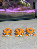 Cute Mini flexi Flexi Tiger