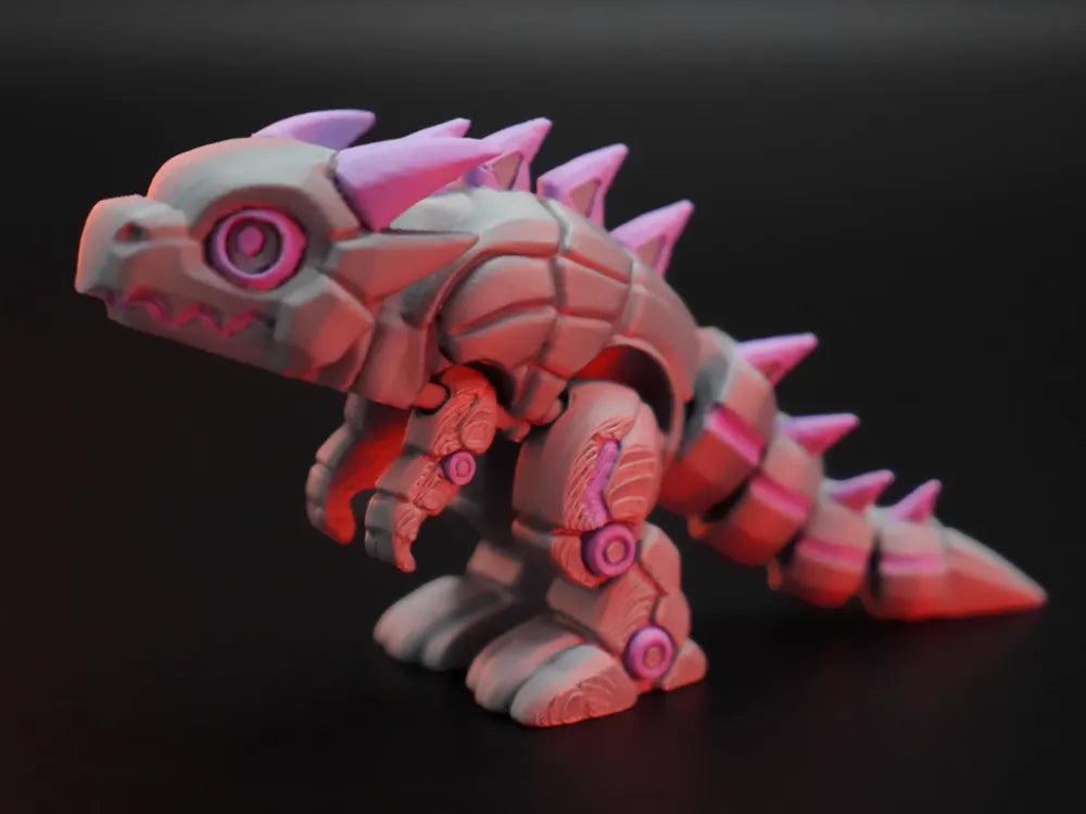 Robotic T-Rex