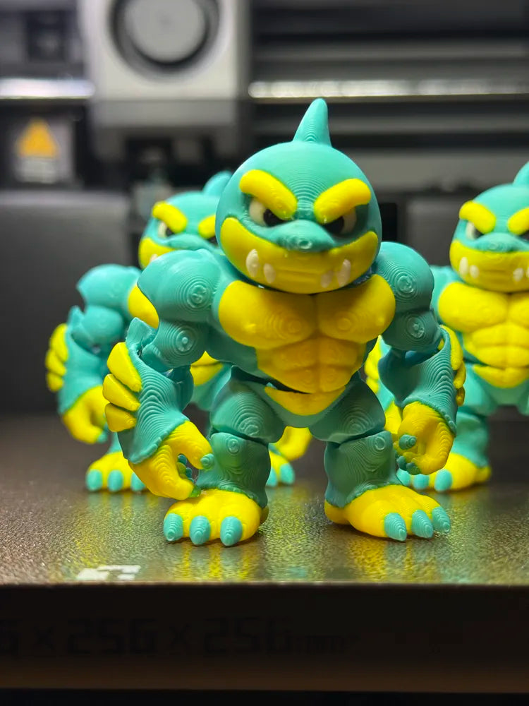 Shark Monster