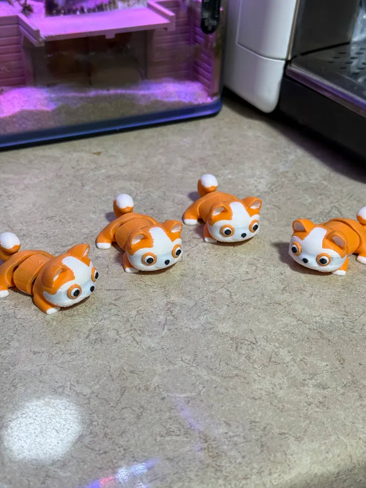 Flexi Shiba Inu