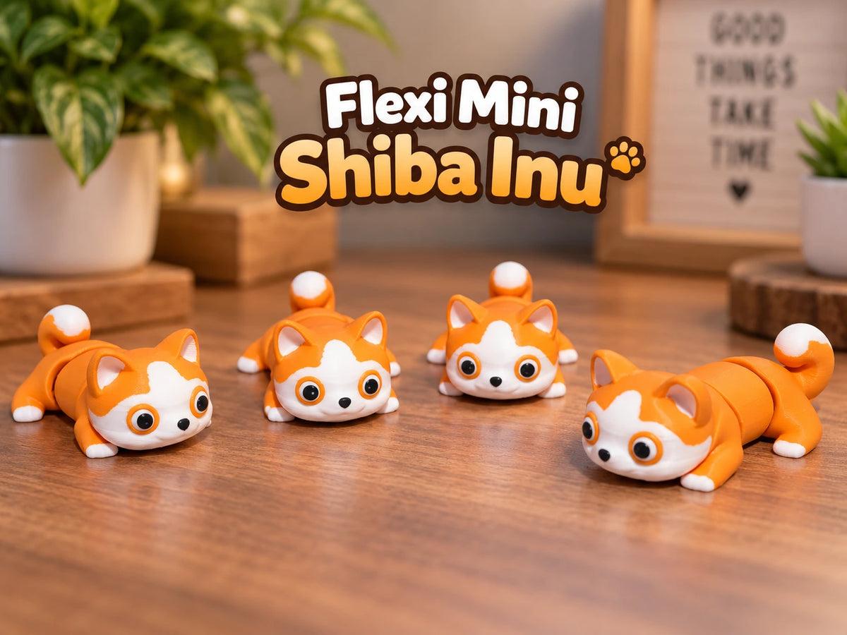 Flexi Shiba Inu