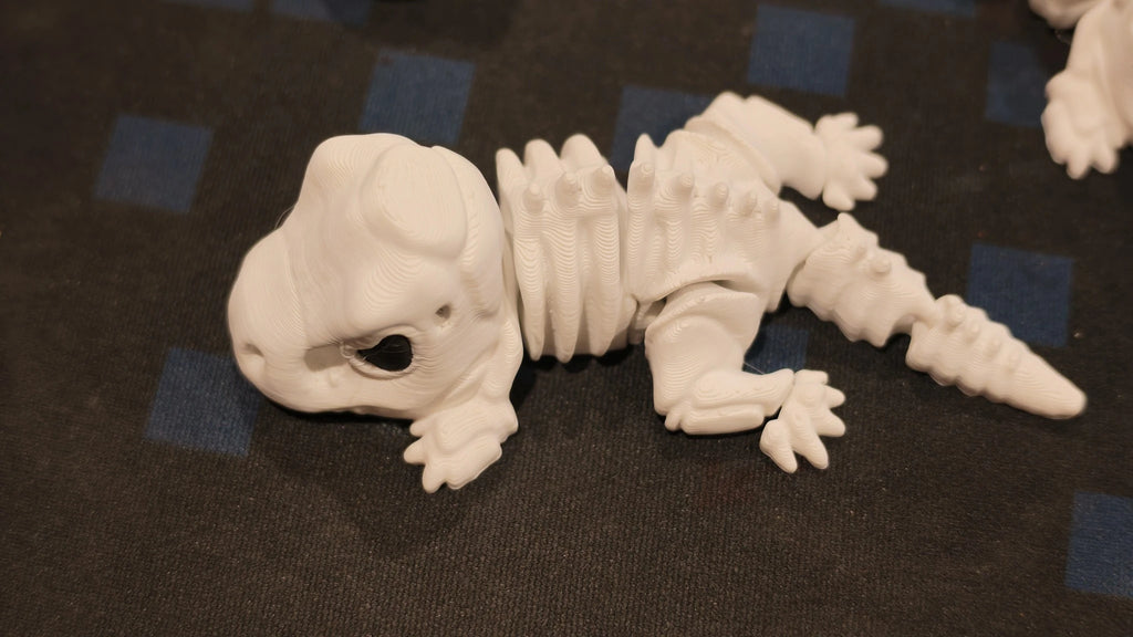 Skeleton T-Rex