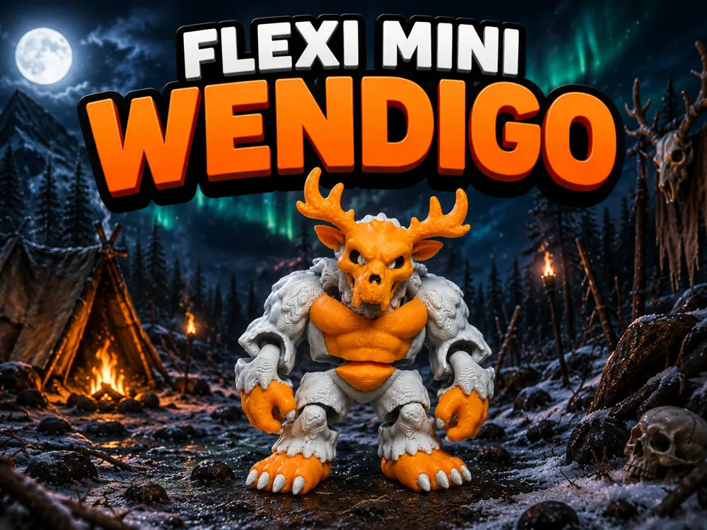 Flexi Wendigo