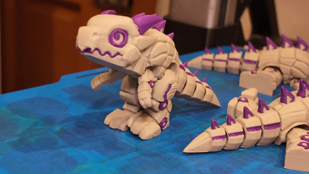 Robotic T-Rex