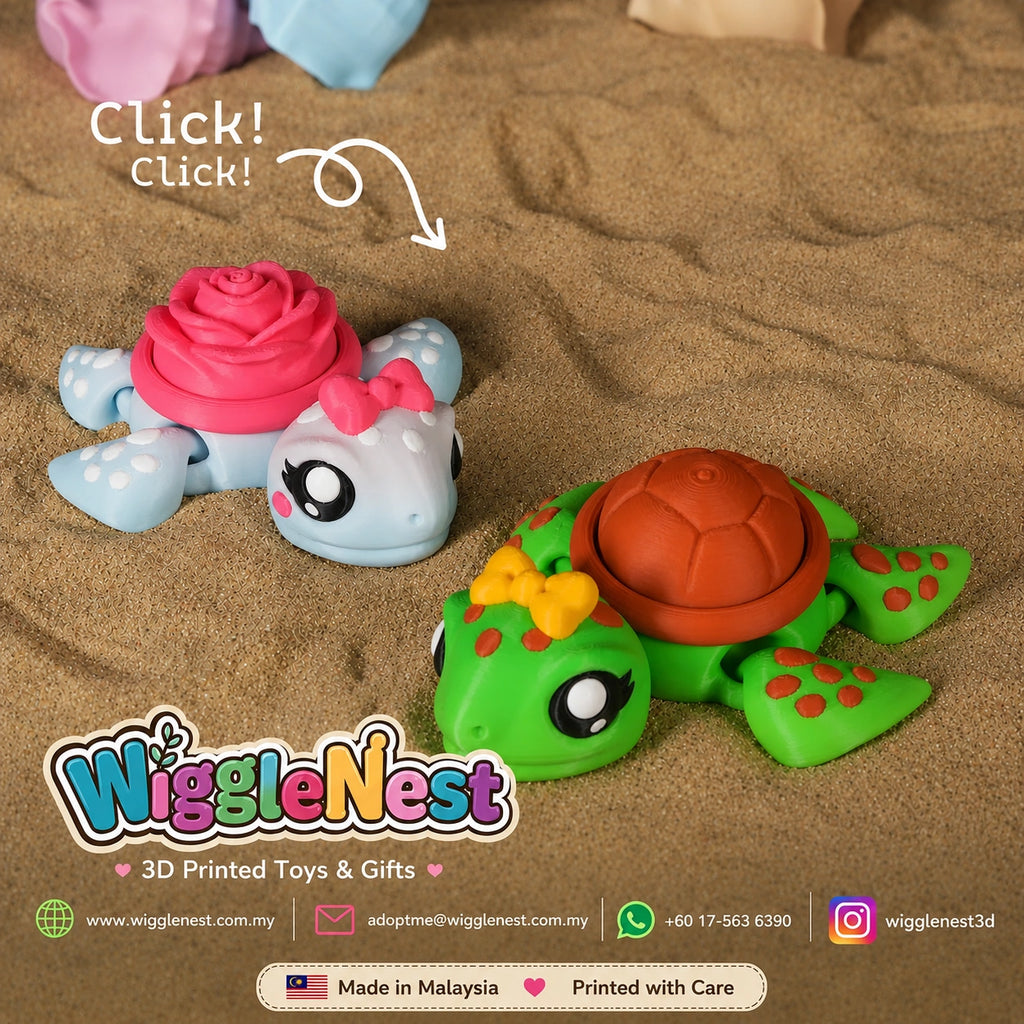 Sea Turtle Clicker