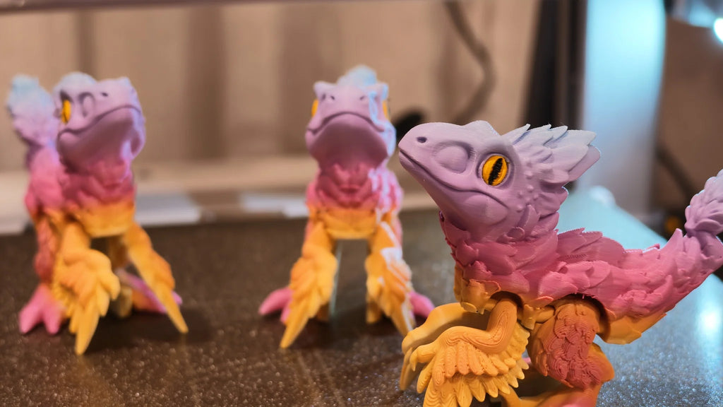 Pyroraptor