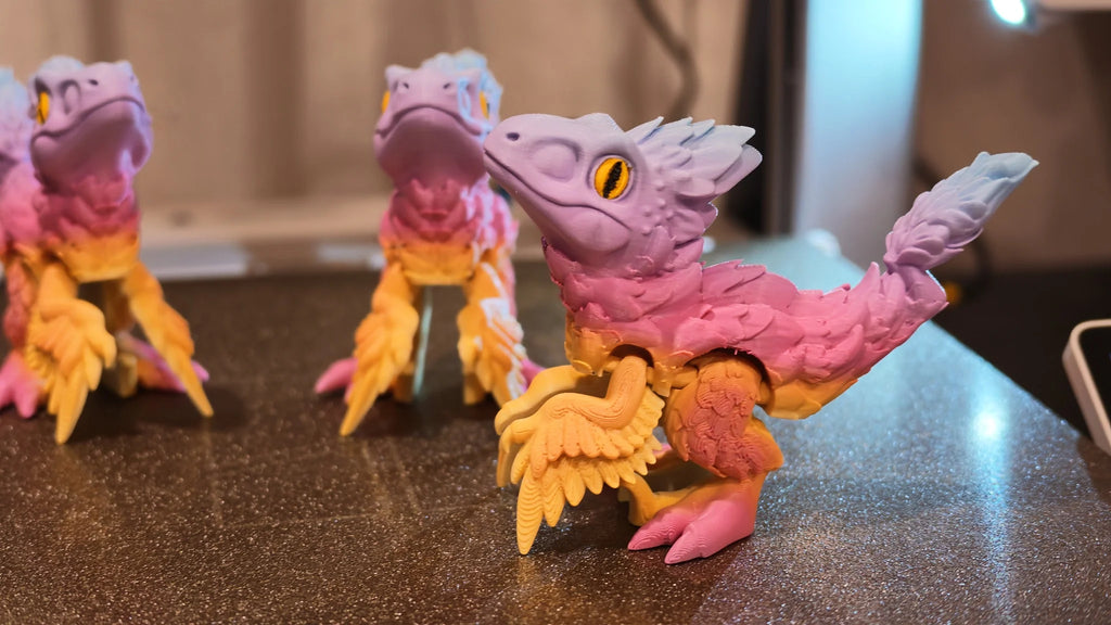 Pyroraptor