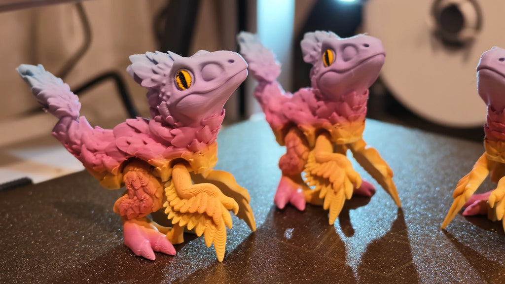 Pyroraptor